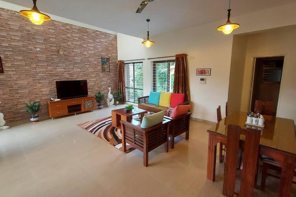 Soul Tree Deluxe Villa 106 Lavasa Exteriér fotografie