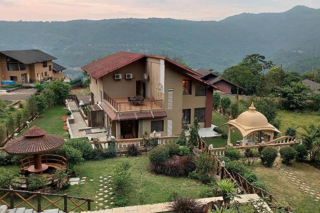 Soul Tree Deluxe Villa 106 Lavasa Exteriér fotografie